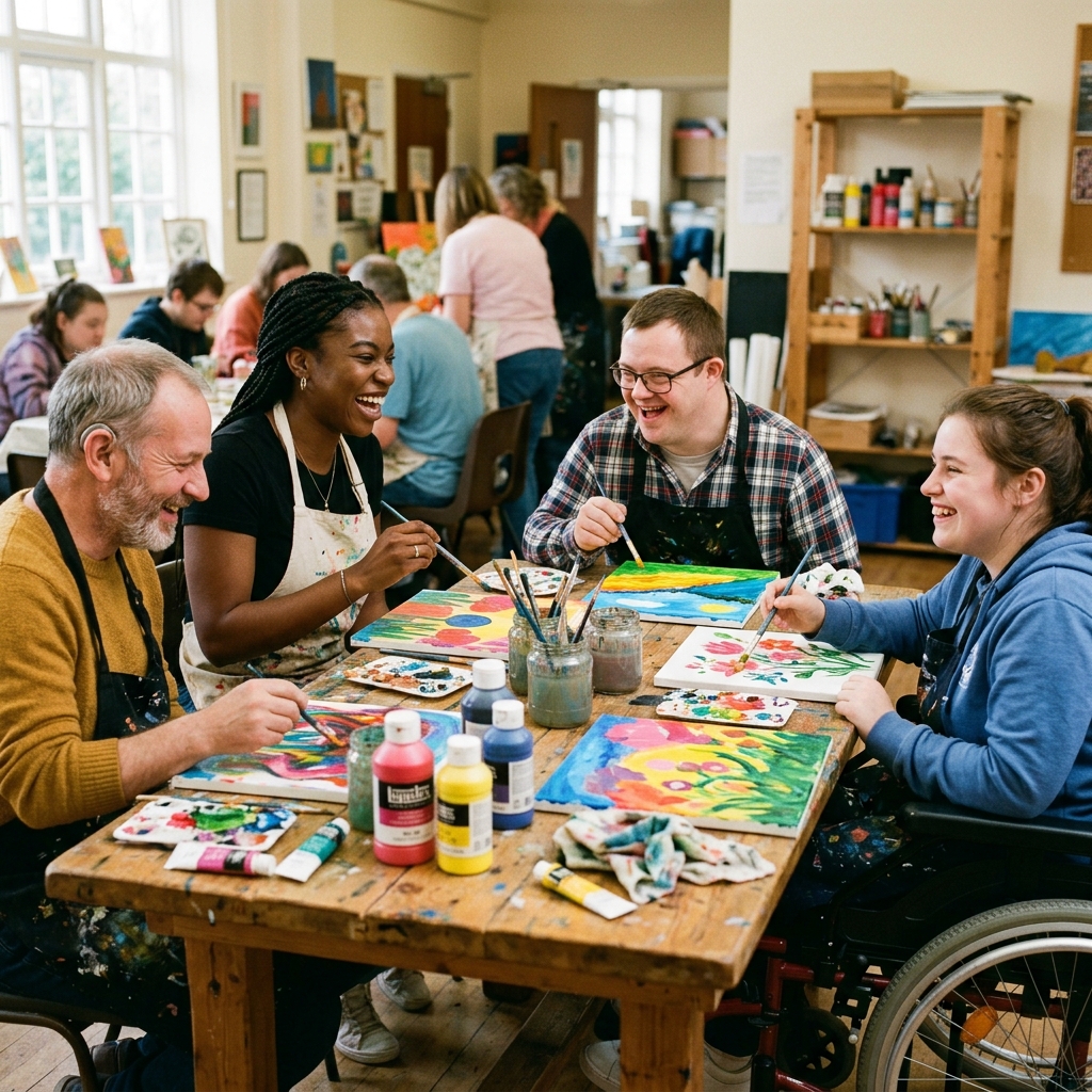 Group & Centre Activities