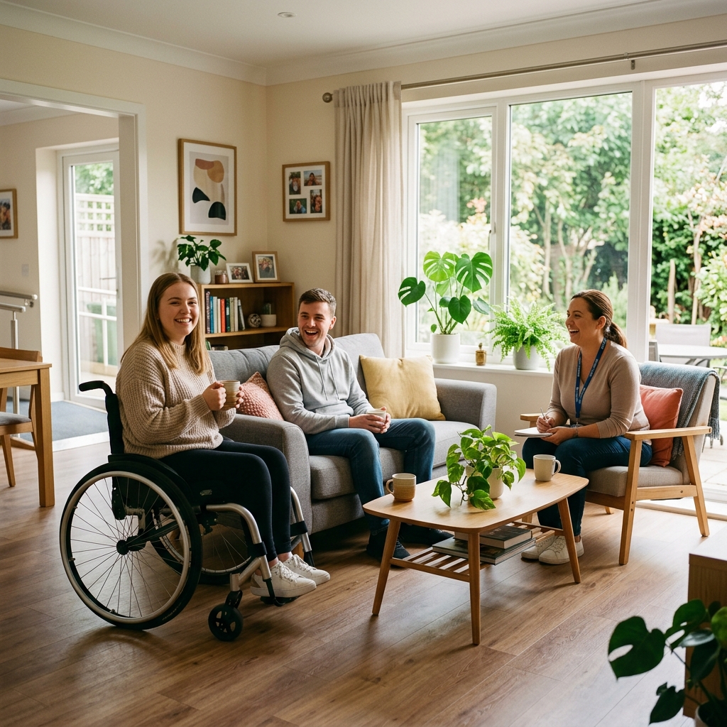 Shared Living Assistance